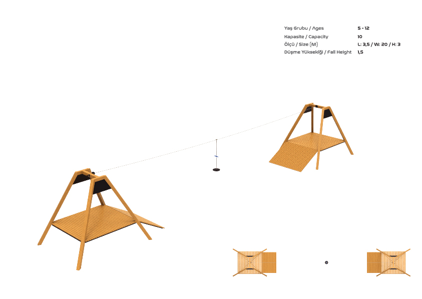 Teleferik 0002 Modeli